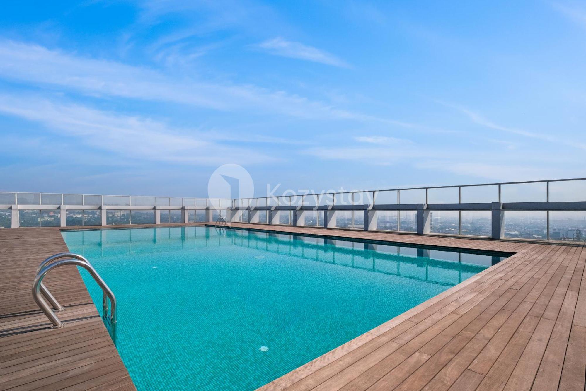 Savya Aparthotel By Kozystay - Bandung City Exterior foto
