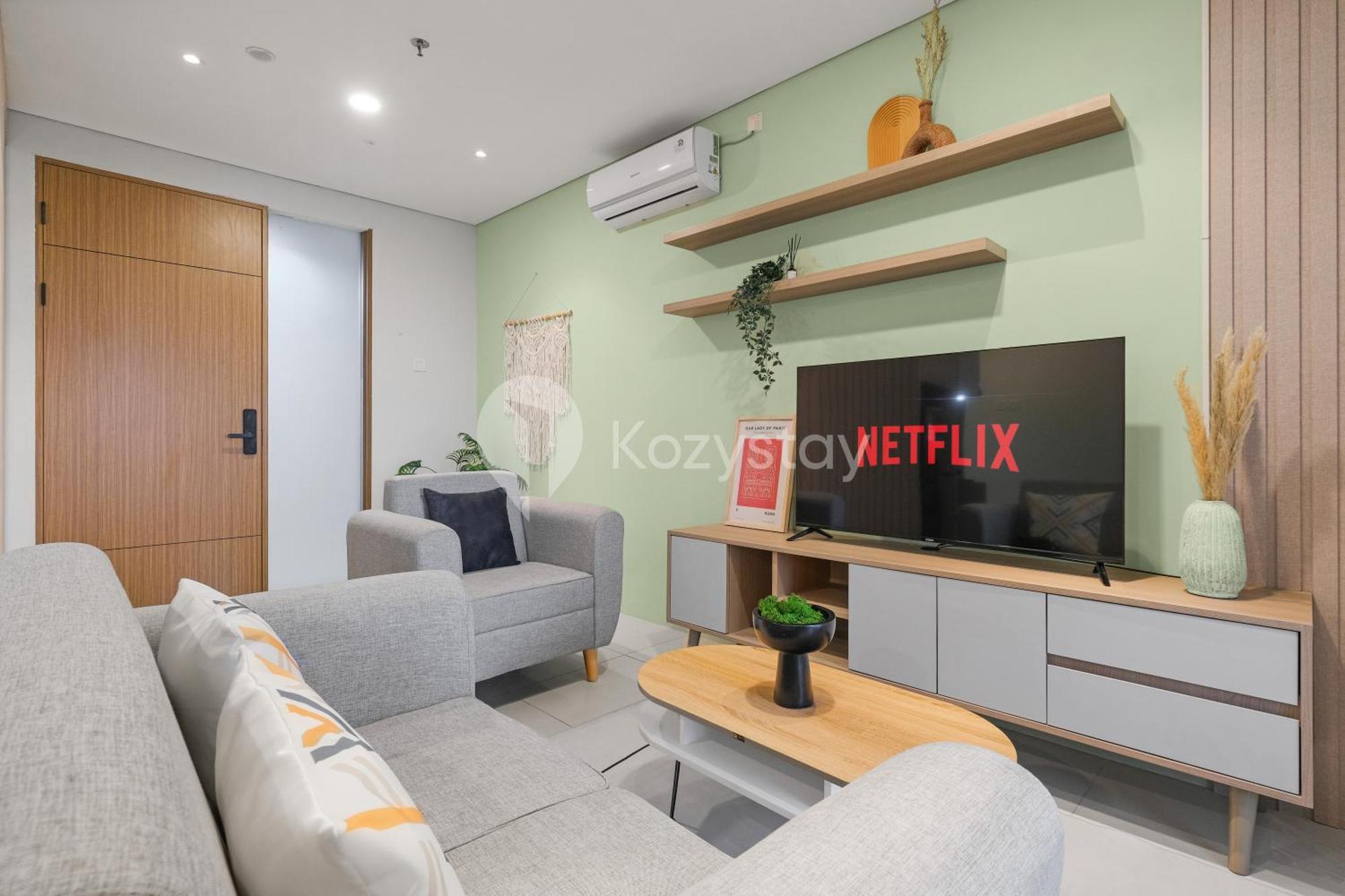 Savya Aparthotel By Kozystay - Bandung City Exterior foto