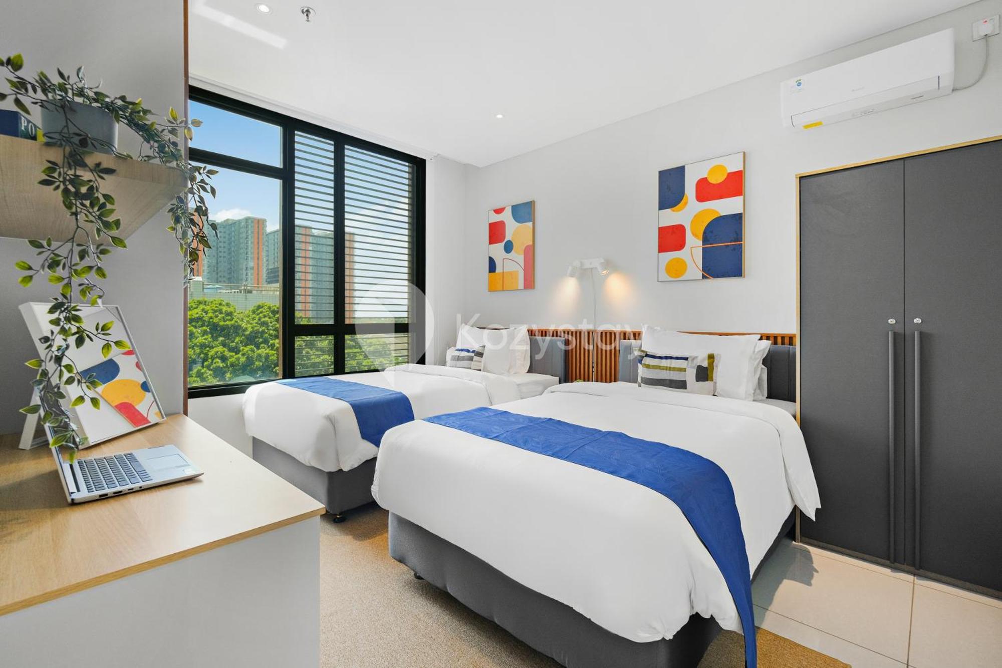 Savya Aparthotel By Kozystay - Bandung City Exterior foto