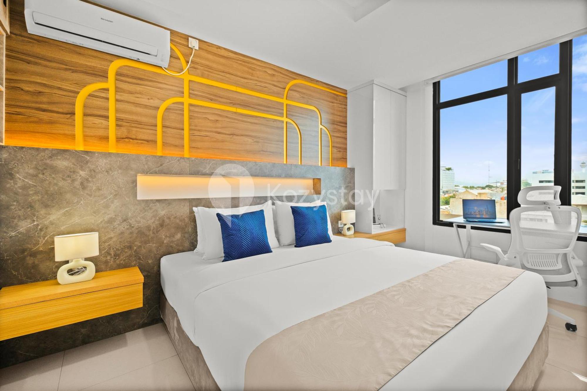 Savya Aparthotel By Kozystay - Bandung City Exterior foto