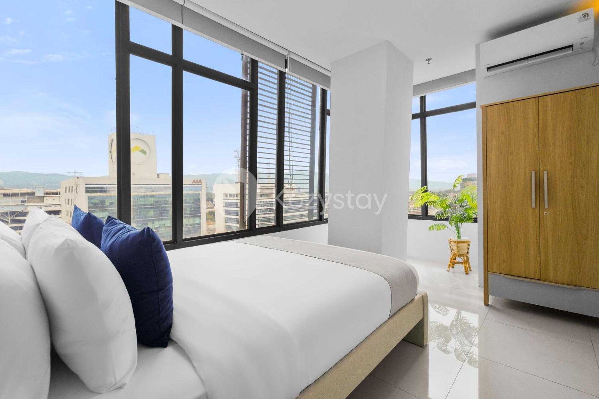 Savya Aparthotel By Kozystay - Bandung City Exterior foto