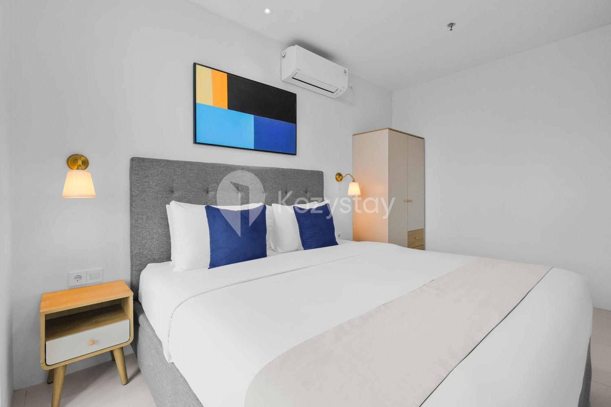 Savya Aparthotel By Kozystay - Bandung City Exterior foto