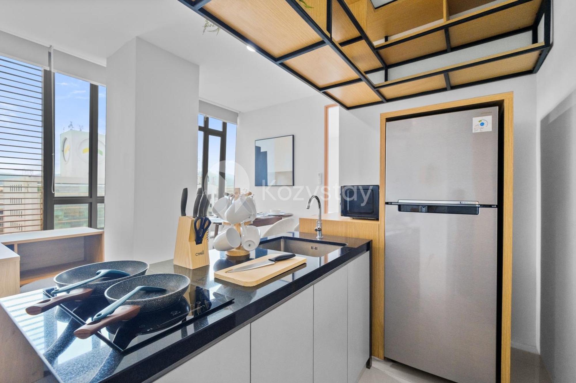 Savya Aparthotel By Kozystay - Bandung City Exterior foto