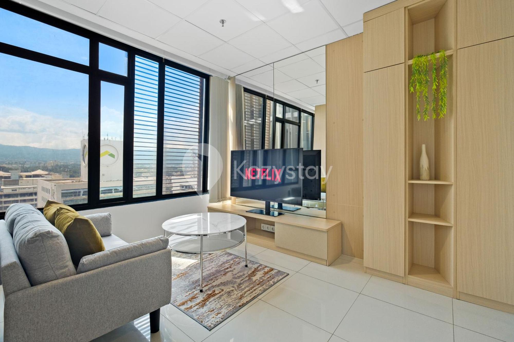 Savya Aparthotel By Kozystay - Bandung City Exterior foto