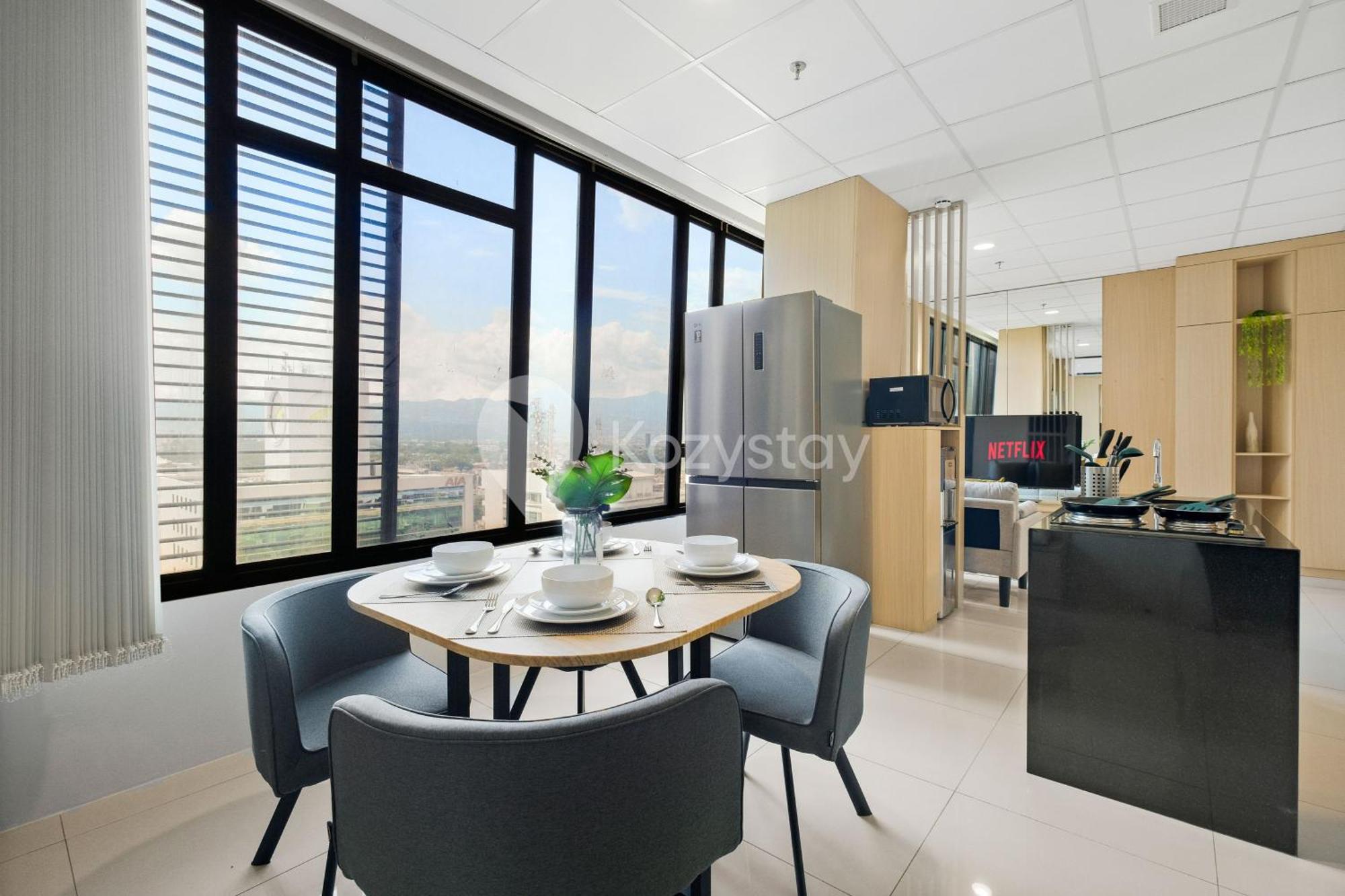 Savya Aparthotel By Kozystay - Bandung City Exterior foto